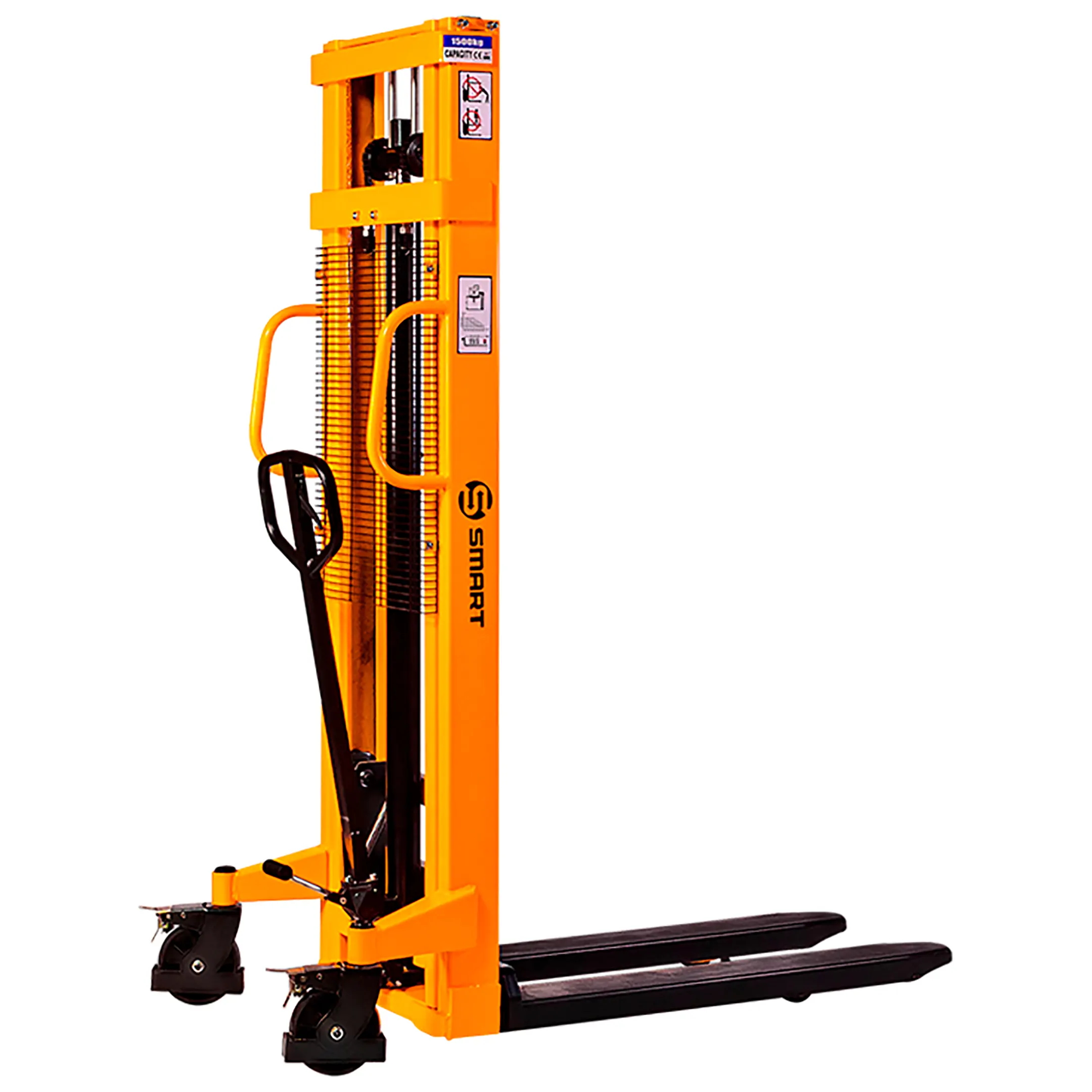 Купить Штабелер Ручной Гидравлический